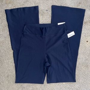 Old Navy High Rise Flare Leggings